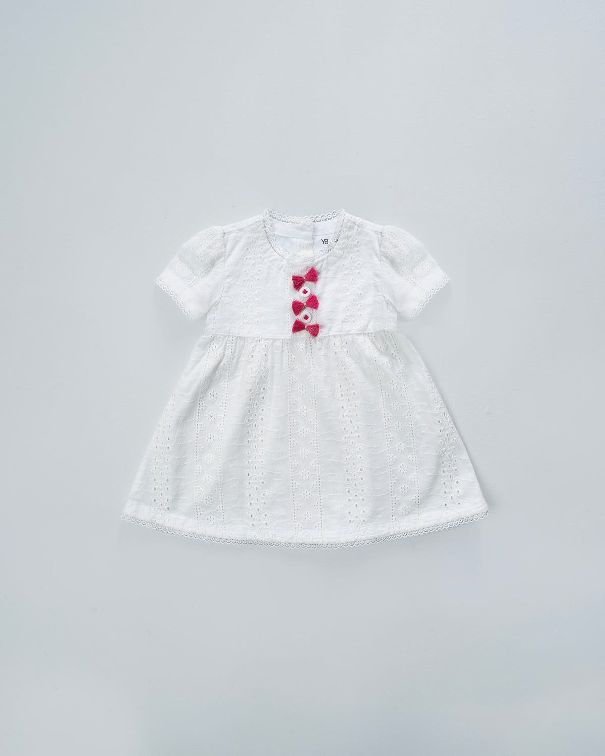 Newborn Girls' Top (6-18 Months)