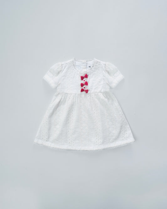 Newborn Girls' Top (6-18 Months)
