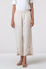 Relaxed Fit Comfort Pants - Mystika