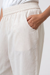 Relaxed Fit Comfort Pants - Mystika