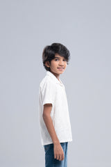 Prince Casual Shirt (6-8 Years)