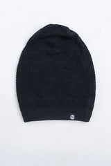 Single-Jersey Knit Bunny Cap