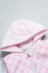 Junior Girls' Hoody (10-14 Years)