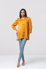 Regular Fit Georgette Fashion Top