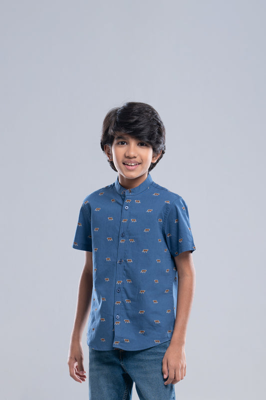 Boys' Woven Shirt (2-4 Years)