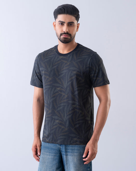 Relaxed Fit Printed T-Shirt