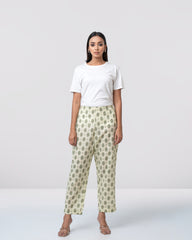 Smart Fit Ethnic Pants
