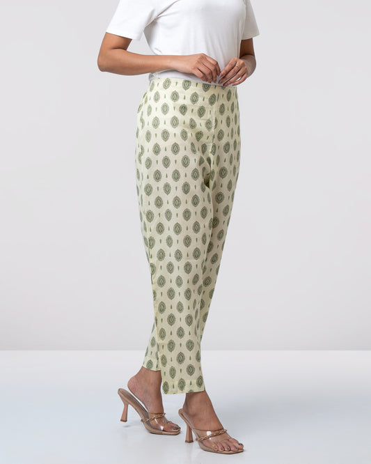 Smart Fit Ethnic Pants
