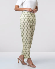 Smart Fit Ethnic Pants