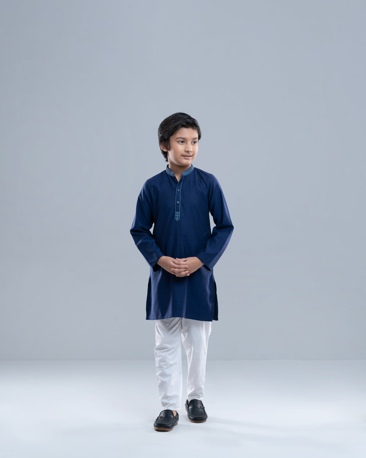 Boys' Panjabi (8-15 Years)