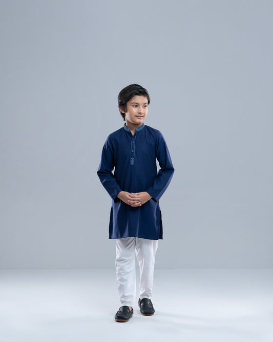 Boys' Panjabi (8-15 Years)