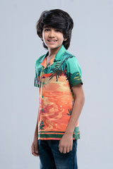 Prince Casual Shirt (2-4 Years)