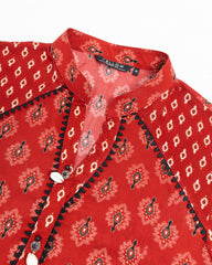 Smart Fit Printed Viscose Ethnic Kurti