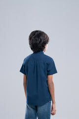 Boys' Woven Shirt (2-4 Years)