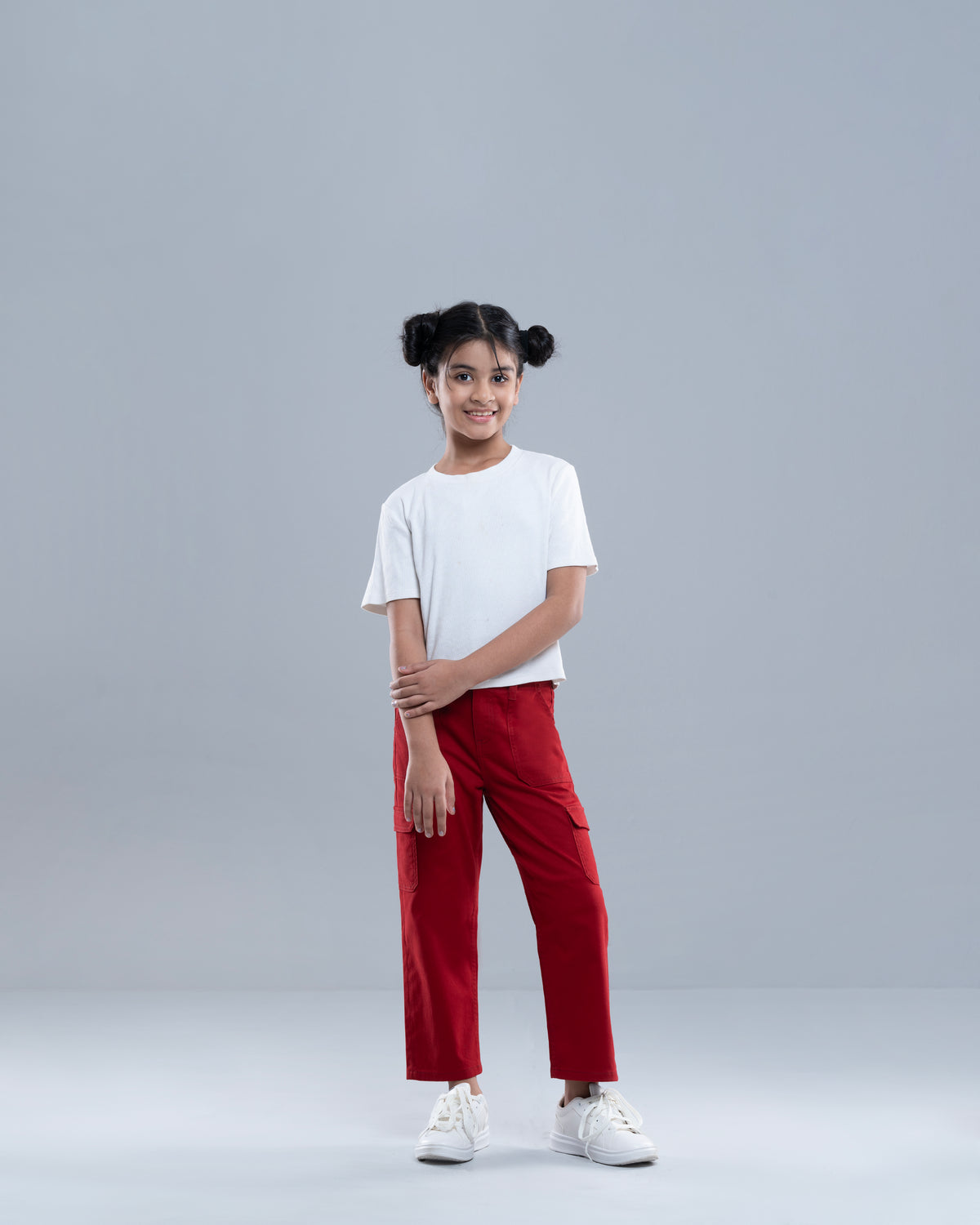 Princess Twill Bottom (2-4 Years)