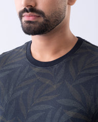 Relaxed Fit Printed T-Shirt