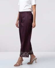 Relaxed Fit Ethnic Pants