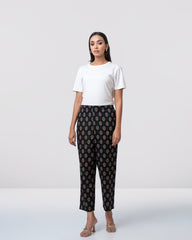 Smart Fit Ethnic Pants