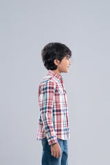 Boys' Woven Shirt (2-4 Years)