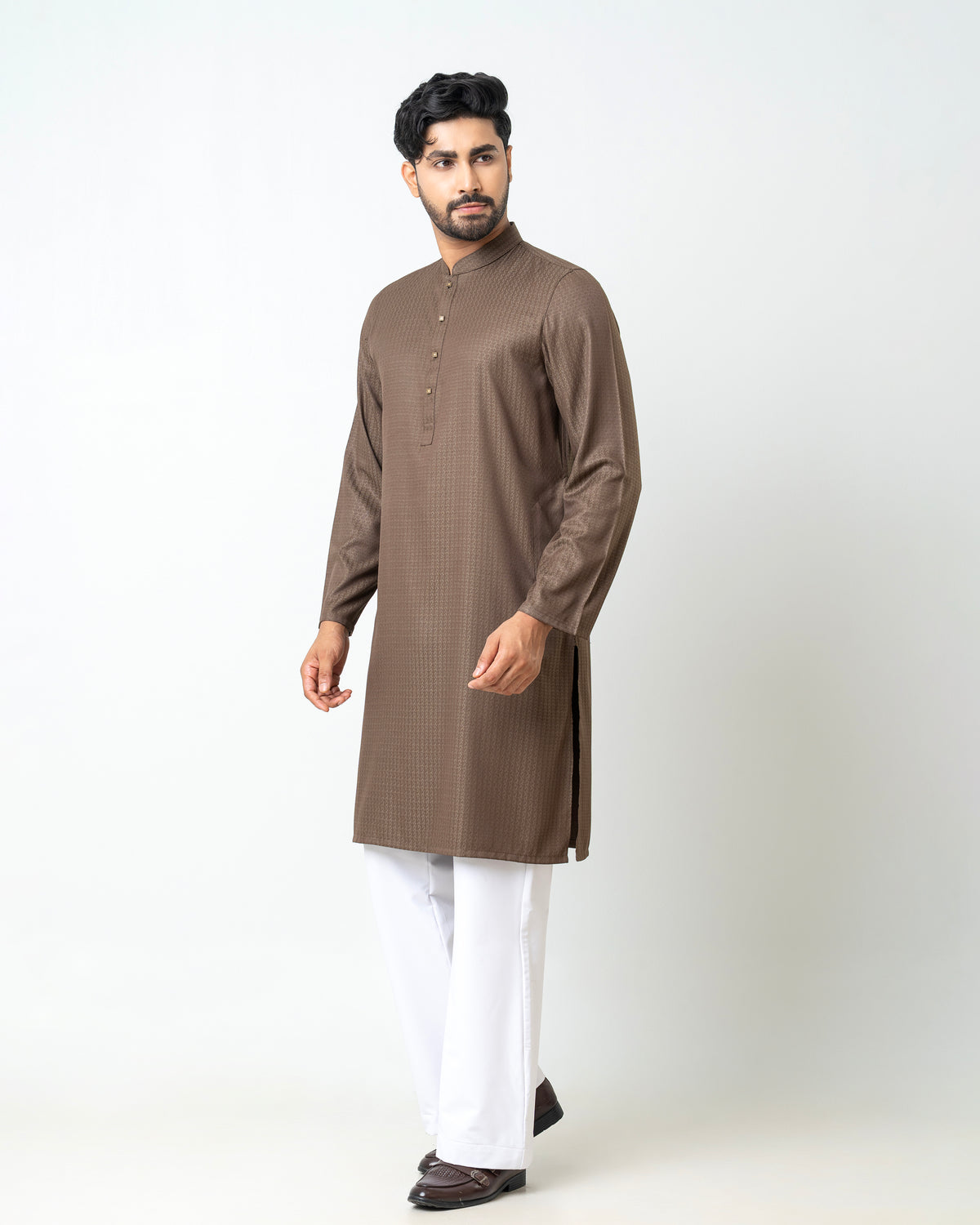 Regular Fit Semi-Formal Panjabi