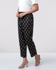 Smart Fit Ethnic Pants