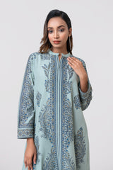 Smart Fit Printed Two-Piece Ethnic Set