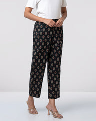 Smart Fit Ethnic Pants