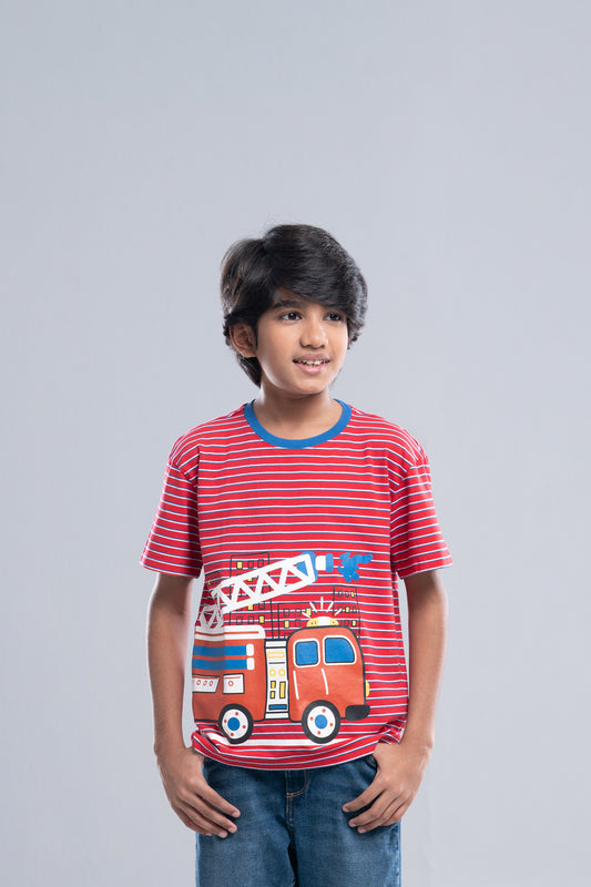 Prince T-Shirt (2-4 Years)