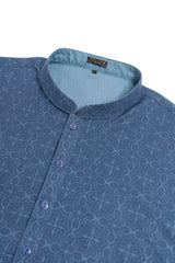 Regular Fit Printed Panjabi