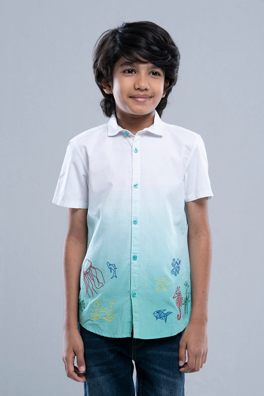 Boys Shirt (2-4 Years)