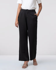 Straight Fit Twill pant