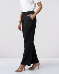 Straight Fit Twill pant