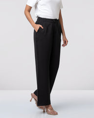 Straight Fit Twill pant
