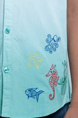 Boys Shirt (2-4 Years)
