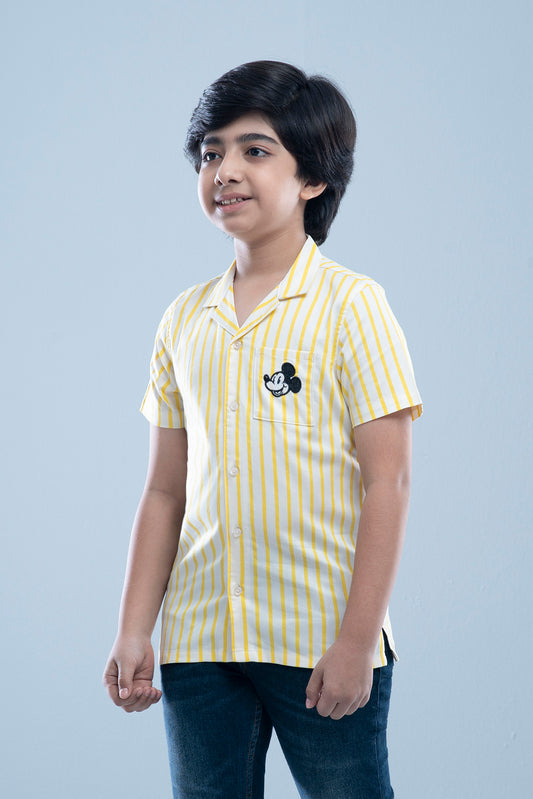 Boys Casual Shirt (6-8 Years) - Disney