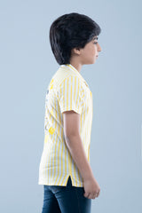 Boys Casual Shirt (6-8 Years) - Disney