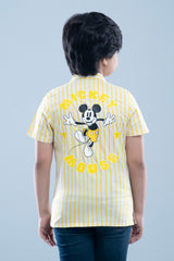 Boys Casual Shirt (6-8 Years) - Disney