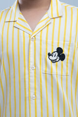 Boys Casual Shirt (6-8 Years) - Disney