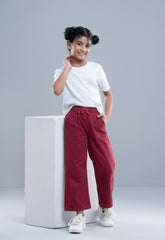 Princess Twill Bottom (6-8 Years)