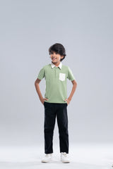 Boys' Polo Shirt (6-8 Years)