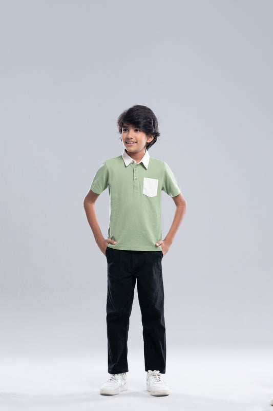 Boys' Polo Shirt (2-4 Years)