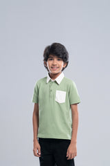 Boys' Polo Shirt (2-4 Years)