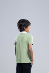 Boys' Polo Shirt (2-4 Years)