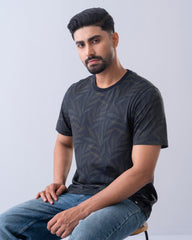 Relaxed Fit Printed T-Shirt