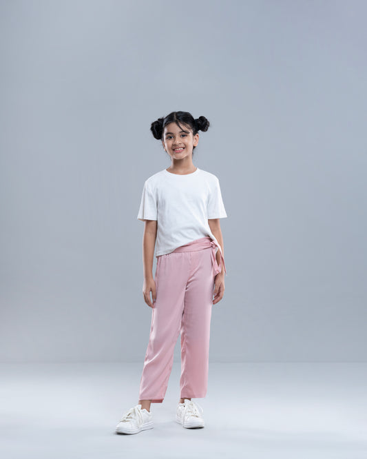 Princess Twill Bottom (6-8 Years)