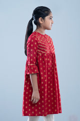 Princess Ethnic Top (2-4 Years)