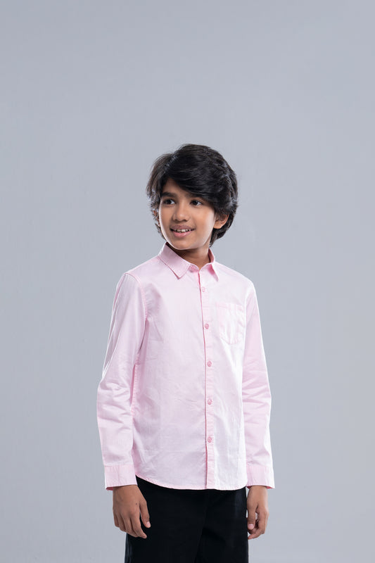 Boys' Woven Shirt (2-4 Years)