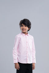 Boys' Woven Shirt (6-8 Years)