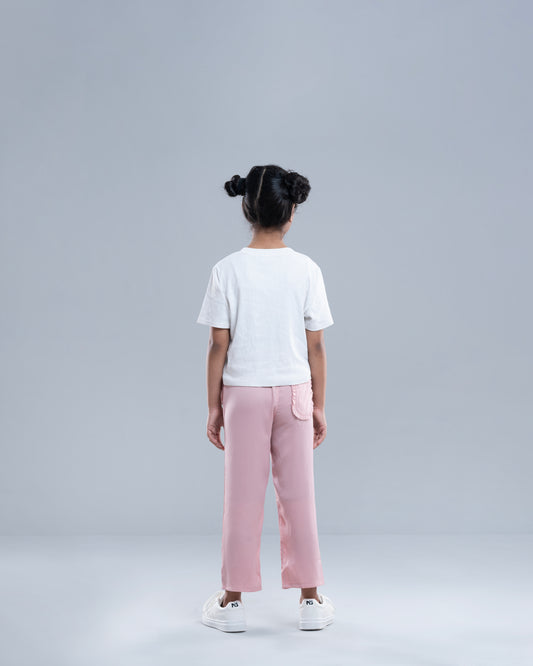 Princess Twill Bottom (2-4 Years)