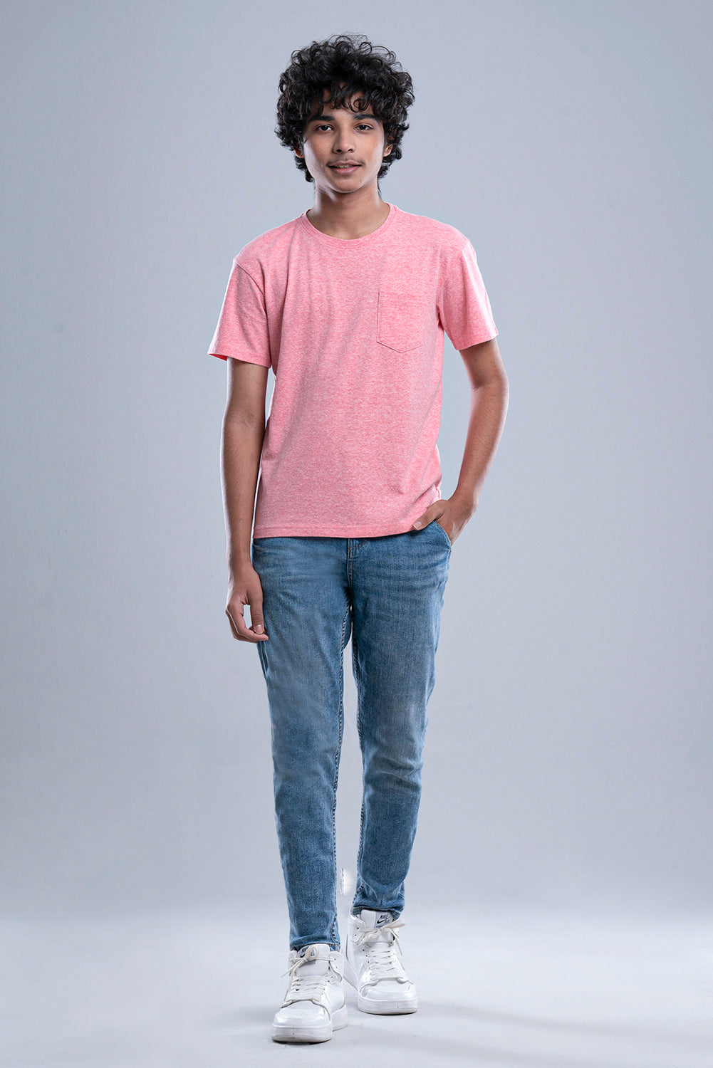 Junior Boys T-Shirt (10-14 Years)